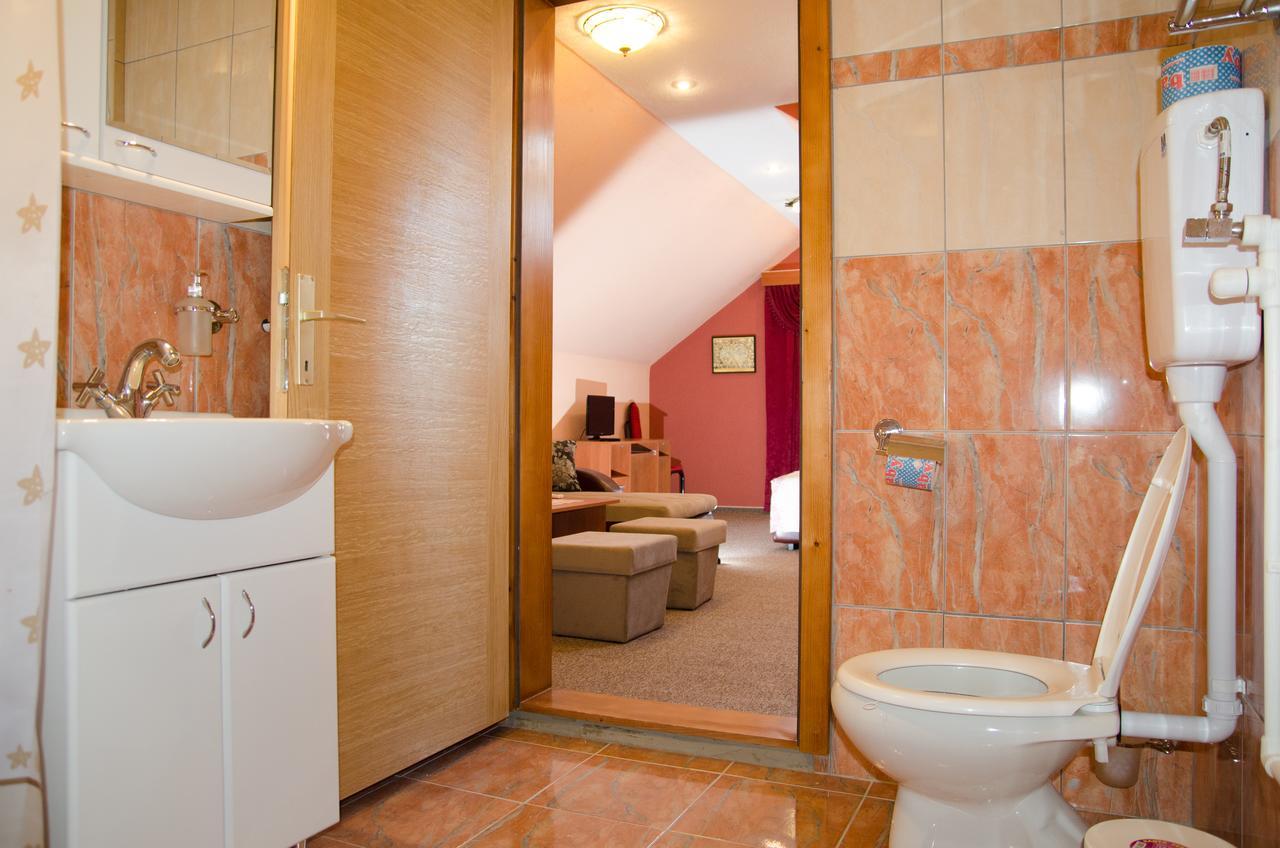 Hotel Drumski Raj Svilajnac エクステリア 写真