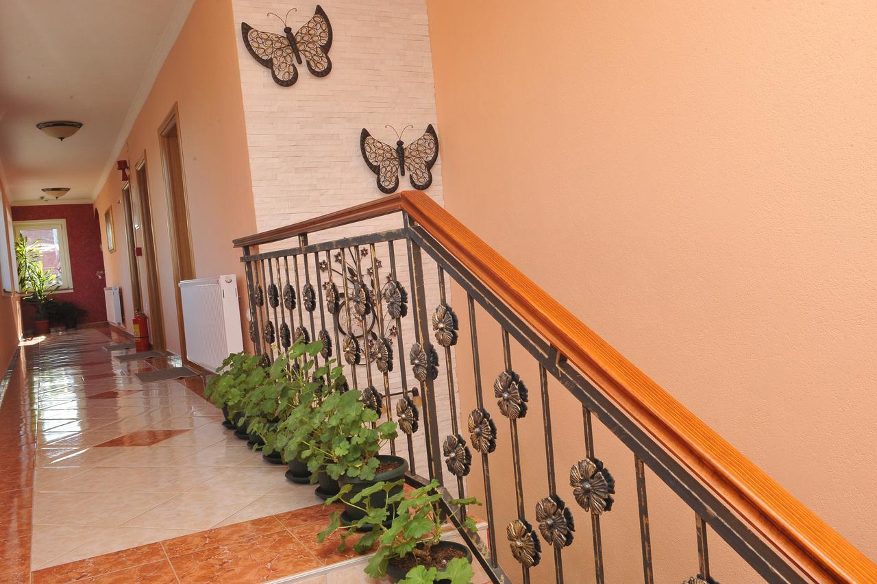 Hotel Drumski Raj Svilajnac エクステリア 写真