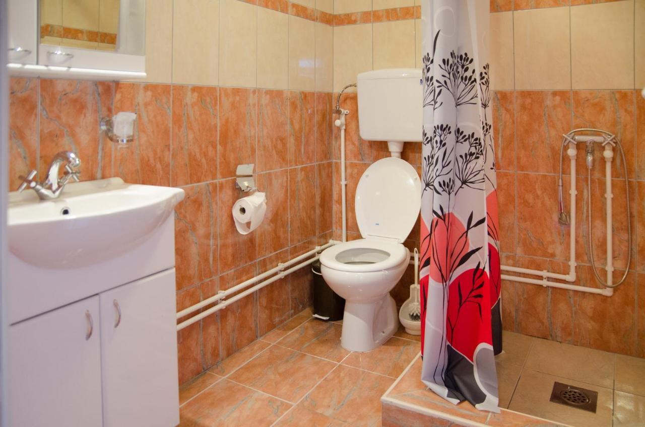Hotel Drumski Raj Svilajnac エクステリア 写真