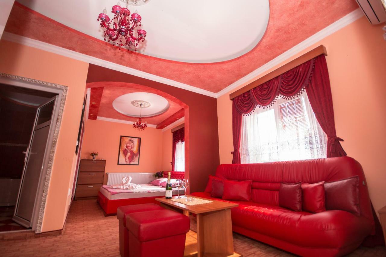 Hotel Drumski Raj Svilajnac エクステリア 写真