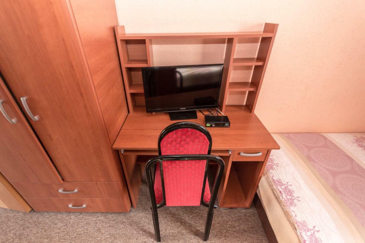 Hotel Drumski Raj Svilajnac エクステリア 写真