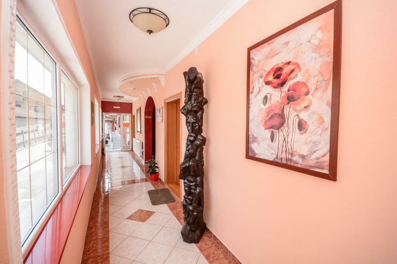 Hotel Drumski Raj Svilajnac エクステリア 写真